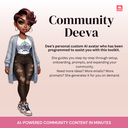 Community (AI-Powered) Toolkit