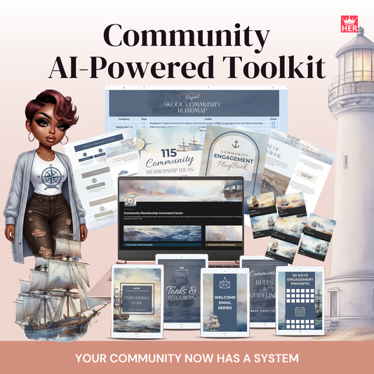 Community (AI-Powered) Toolkit