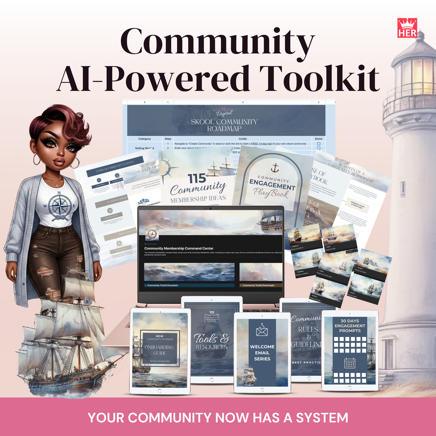 Community (AI-Powered) Toolkit