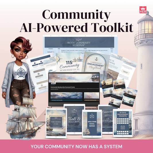 Community (AI-Powered) Toolkit